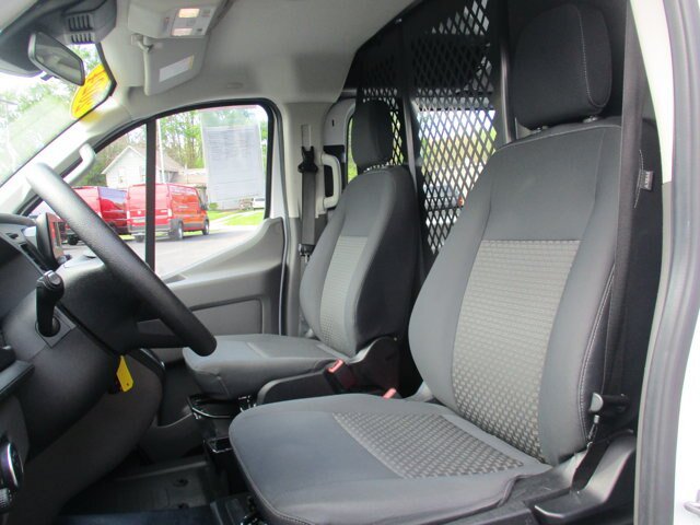 Certified 2024 Ford Transit 250 Low Roof w/ Exterior Upgrade Package RWD image 6