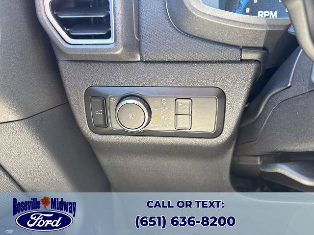 Certified 2025 Ford Bronco Sport Badlands AWD/4WD image 23