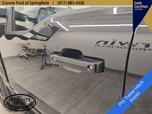 Certified 2024 Ford F250 Lariat w/ Lariat Ultimate Package AWD/4WD image 21