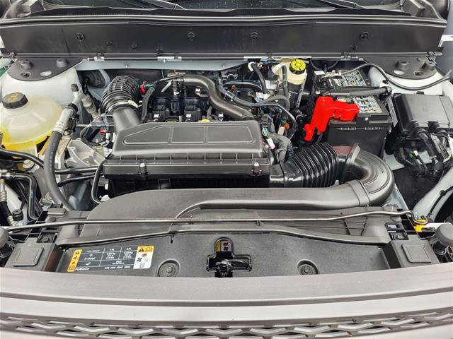Certified 2025 Ford Bronco Sport Big Bend AWD/4WD image 36