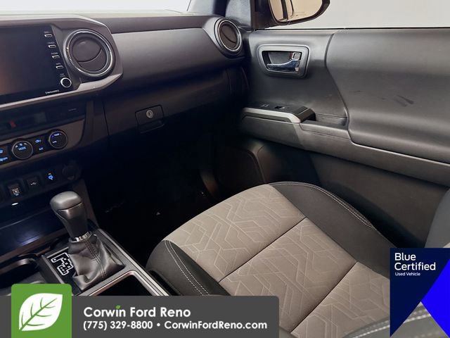 Used 2023 Toyota Tacoma TRD Off-Road w/ Technology Package image 25