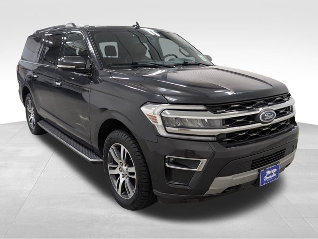Certified 2022 Ford Expedition Max Limited AWD/4WD image 22