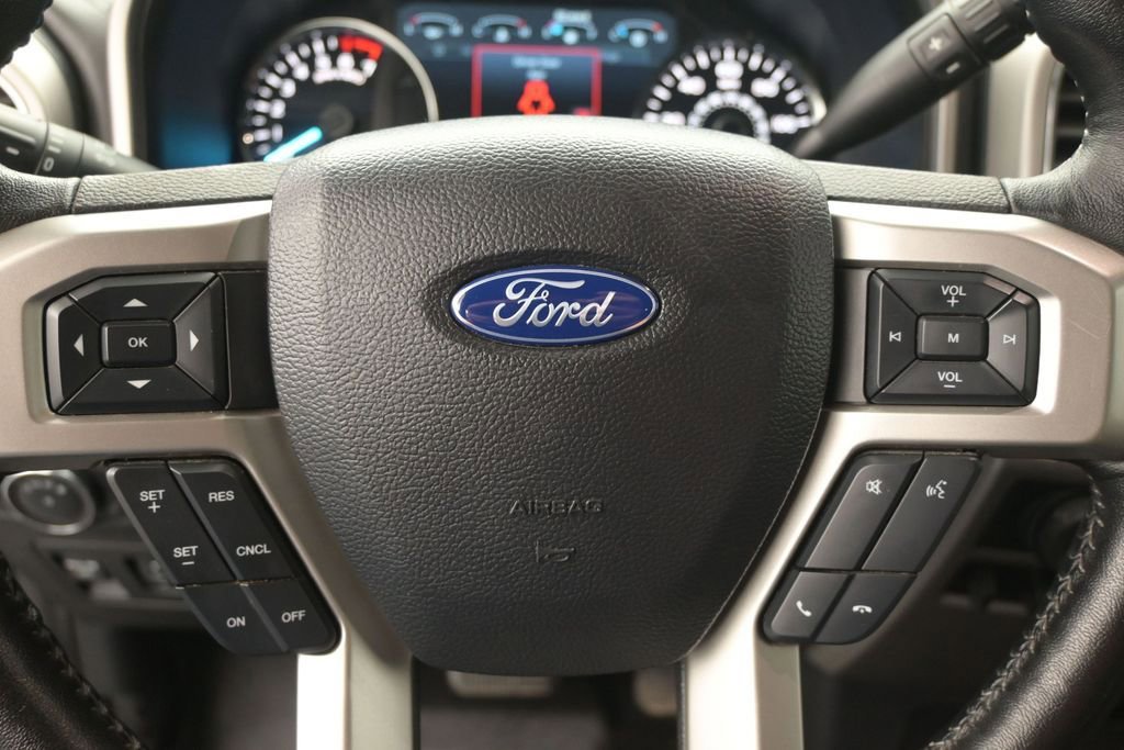 Certified 2019 Ford F150 Lariat w/ Equipment Group 501A Mid AWD/4WD image 19