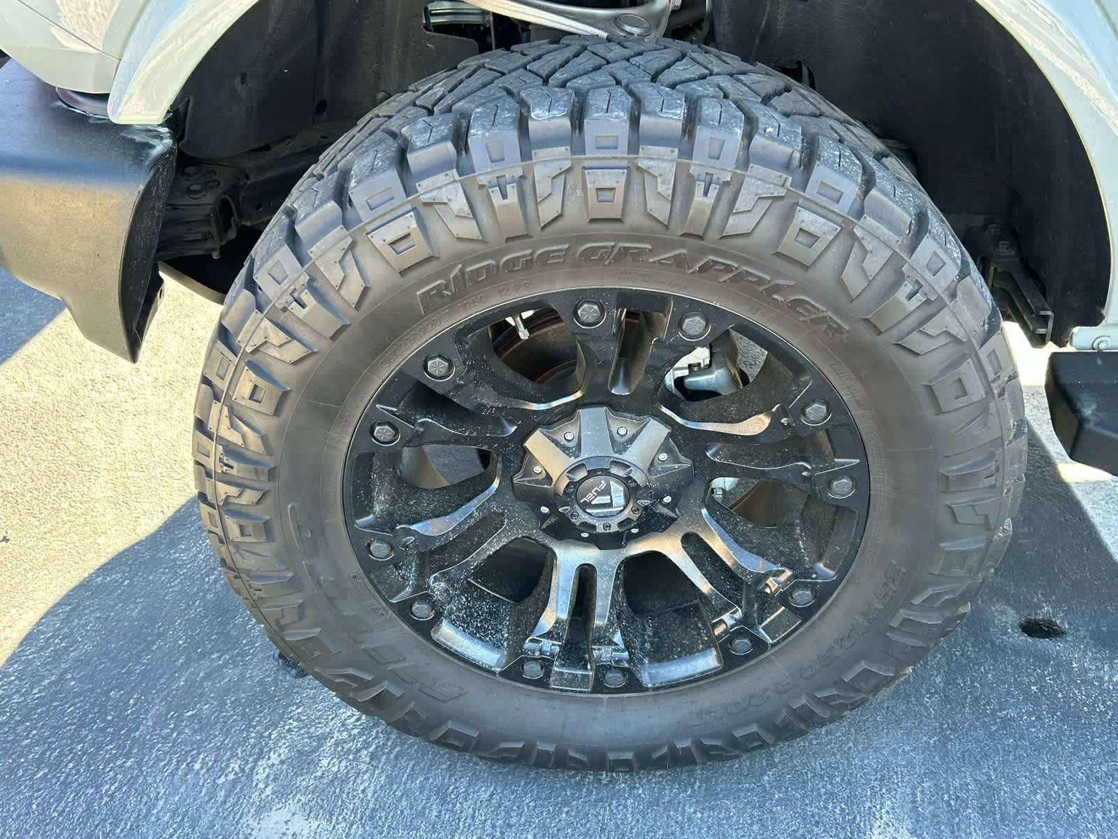 Certified 2023 Ford Bronco Outer Banks image 9