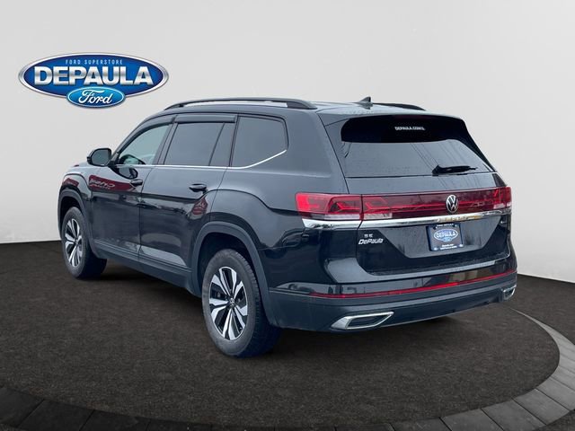 Used 2026 Volkswagen Atlas SE AWD/4WD image 4
