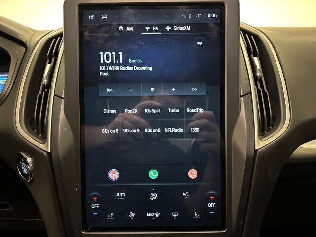 Certified 2023 Ford Edge SEL image 25