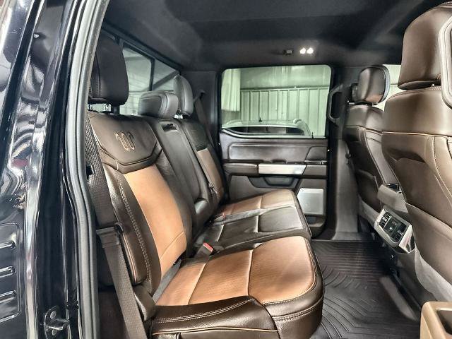 Certified 2024 Ford F250 King Ranch w/ Chrome Package AWD/4WD image 30