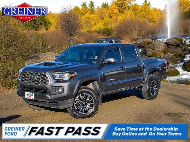 Used 2023 Toyota Tacoma TRD Sport