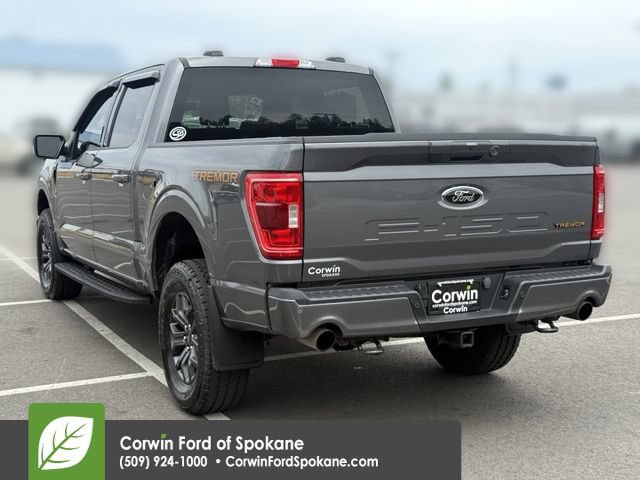 Certified 2023 Ford F150 Tremor AWD/4WD image 16