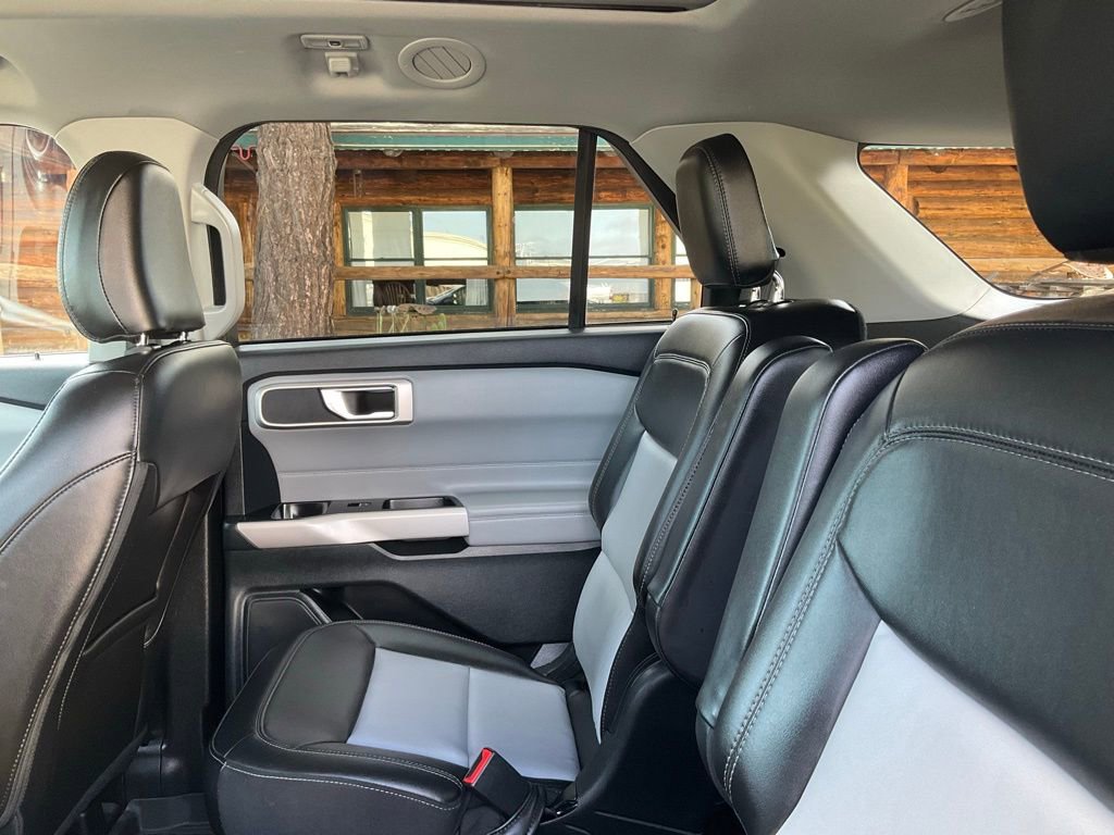 Certified 2024 Ford Explorer XLT w/ Equipment Group 202A image 48