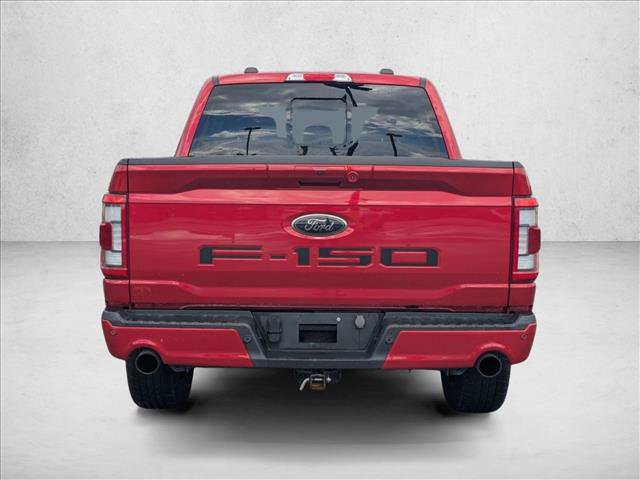 Certified 2023 Ford F150 Lariat w/ Equipment Group 502A High AWD/4WD image 7