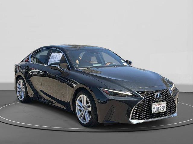 Used 2023 Lexus IS 300 w/ Comfort Package RWD image 3