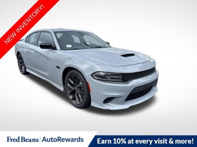 Used 2020 Dodge Charger R/T w/ Plus Group RWD image 1