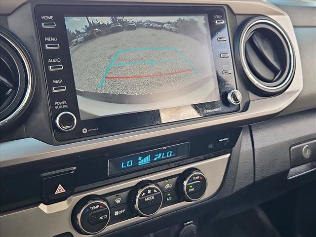 Used 2022 Toyota Tacoma SR5 w/ Technology Package RWD image 13