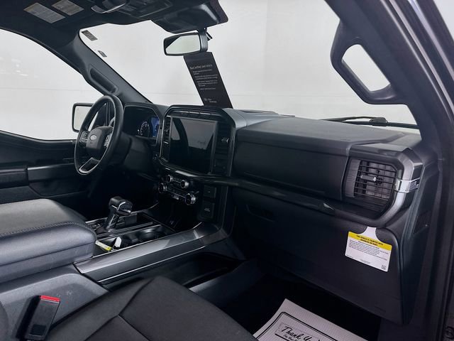 Certified 2023 Ford F150 XLT w/ Equipment Group 302A High image 36