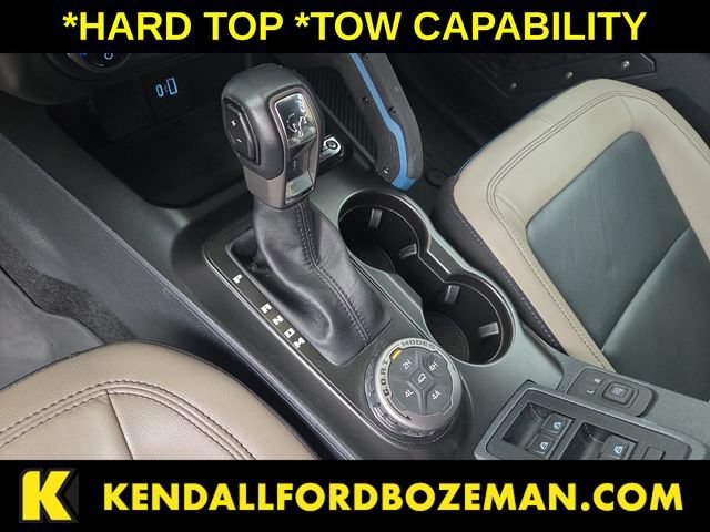 Certified 2023 Ford Bronco Wildtrak AWD/4WD image 16