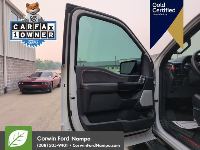 Certified 2026 Ford F150 Raptor w/ Equipment Group 803A Raptor R AWD/4WD image 12