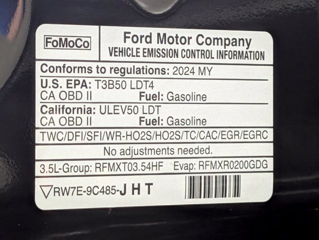 Certified 2024 Ford Expedition Limited AWD/4WD image 31