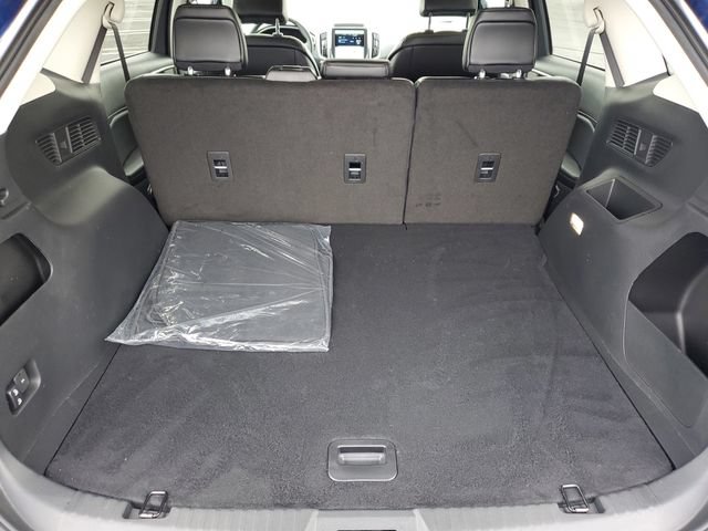Certified 2024 Ford Edge SEL w/ Convenience Package AWD/4WD image 35