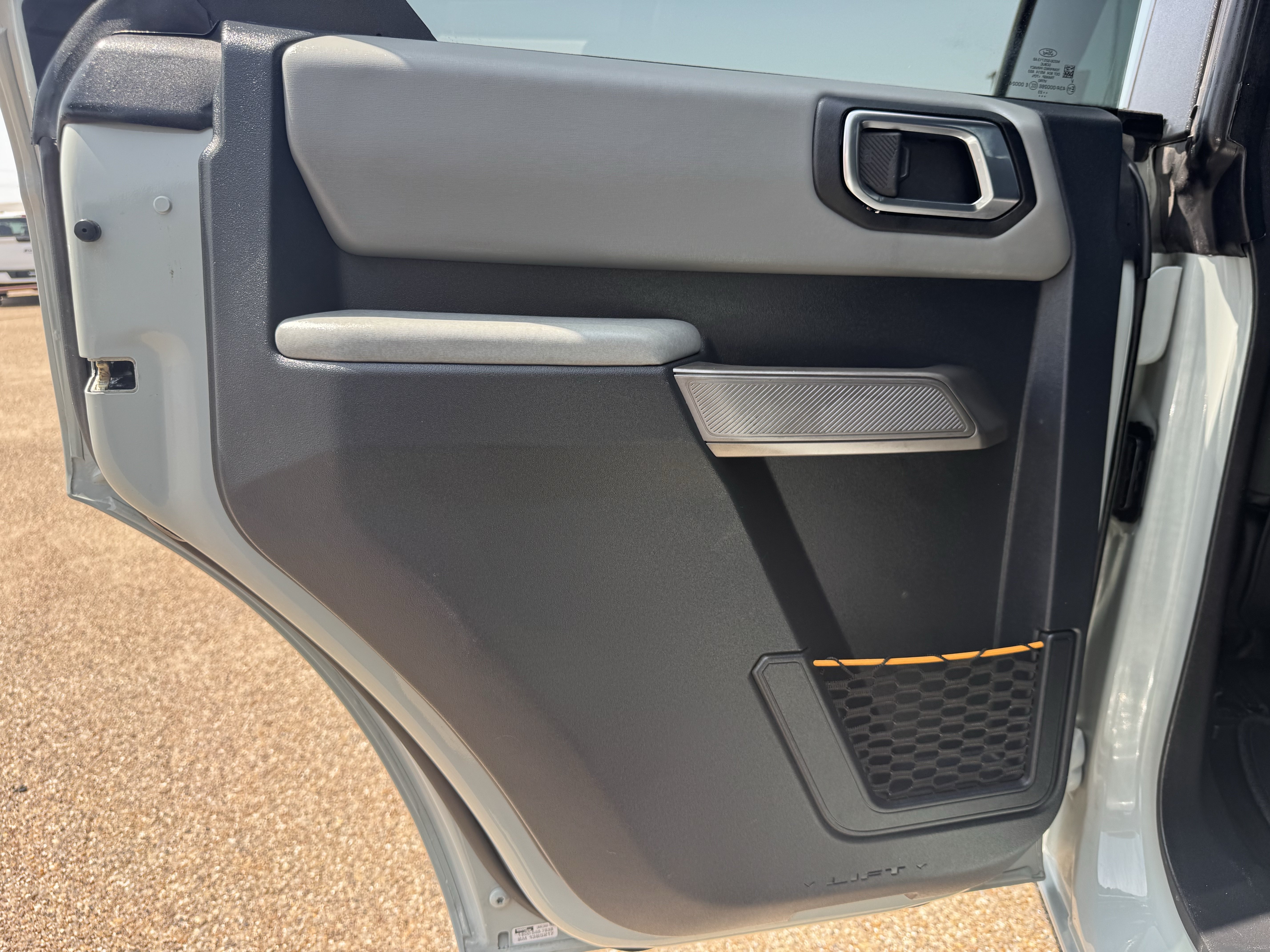 Certified 2023 Ford Bronco Badlands AWD/4WD image 22