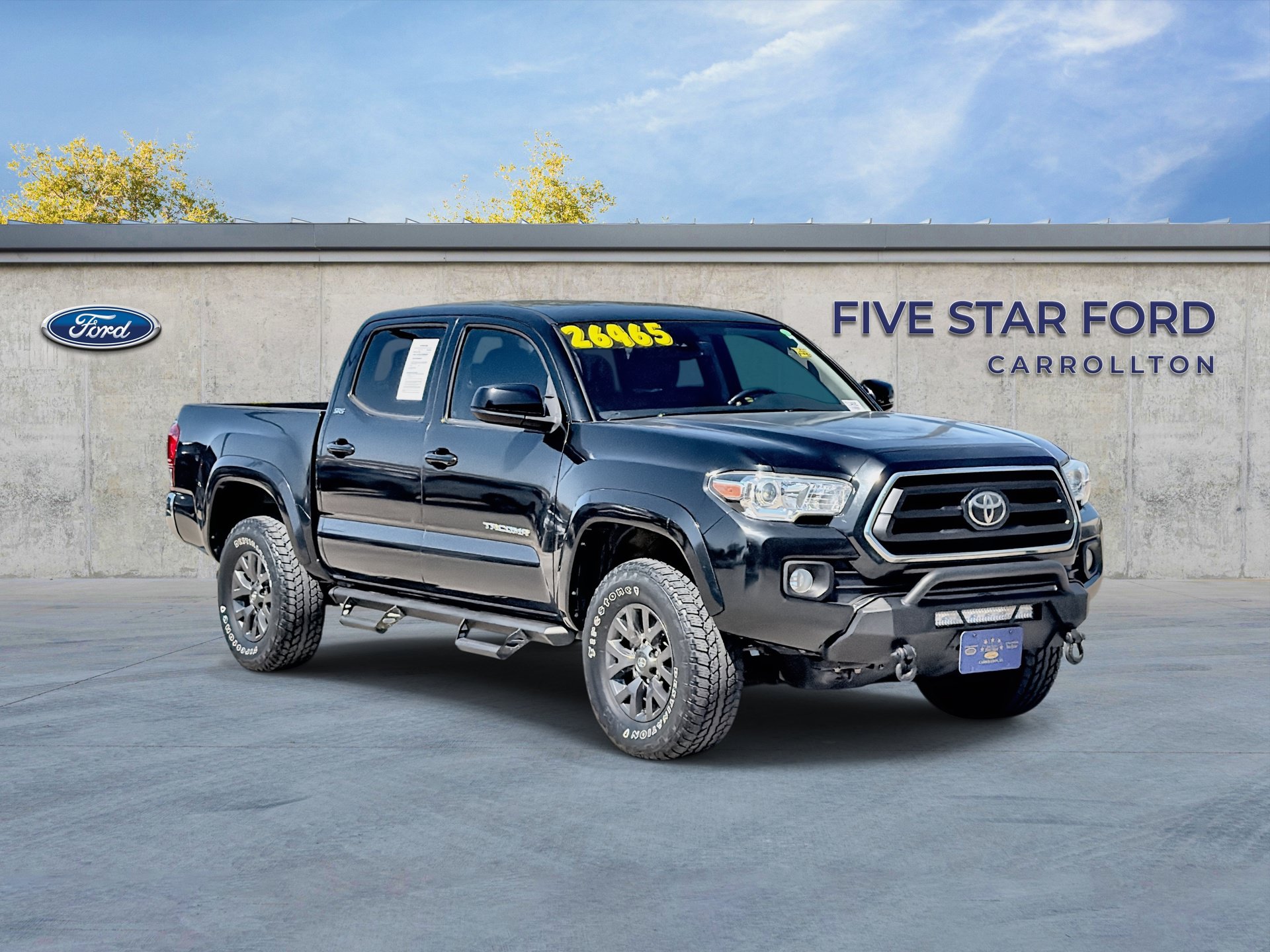 Used 2020 Toyota Tacoma SR5