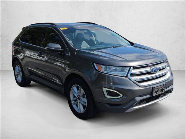 Certified 2018 Ford Edge SEL w/ Equipment Group 201A FWD image 4