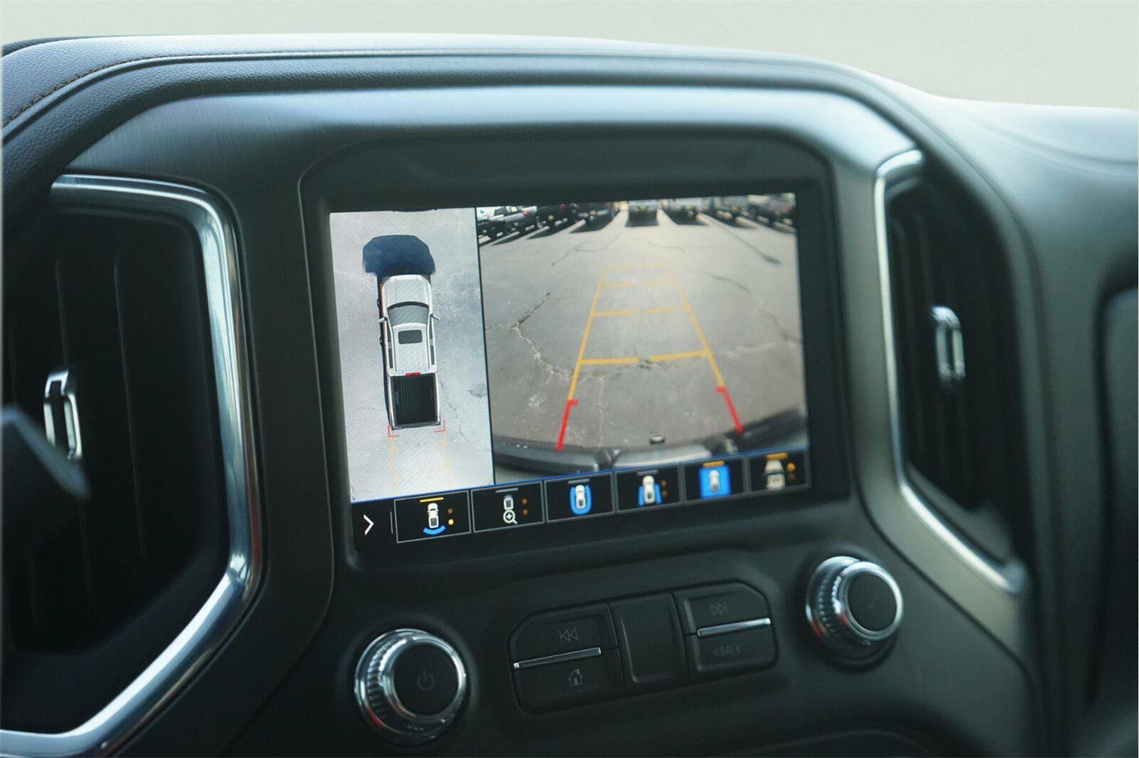 Used 2020 GMC Sierra 1500 AT4 w/ AT4 Premium Package AWD/4WD image 28