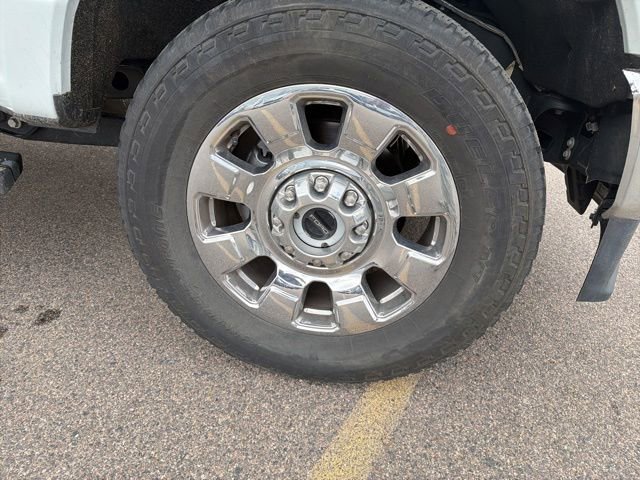 Certified 2025 Ford F350 Lariat w/ Chrome Package AWD/4WD image 12