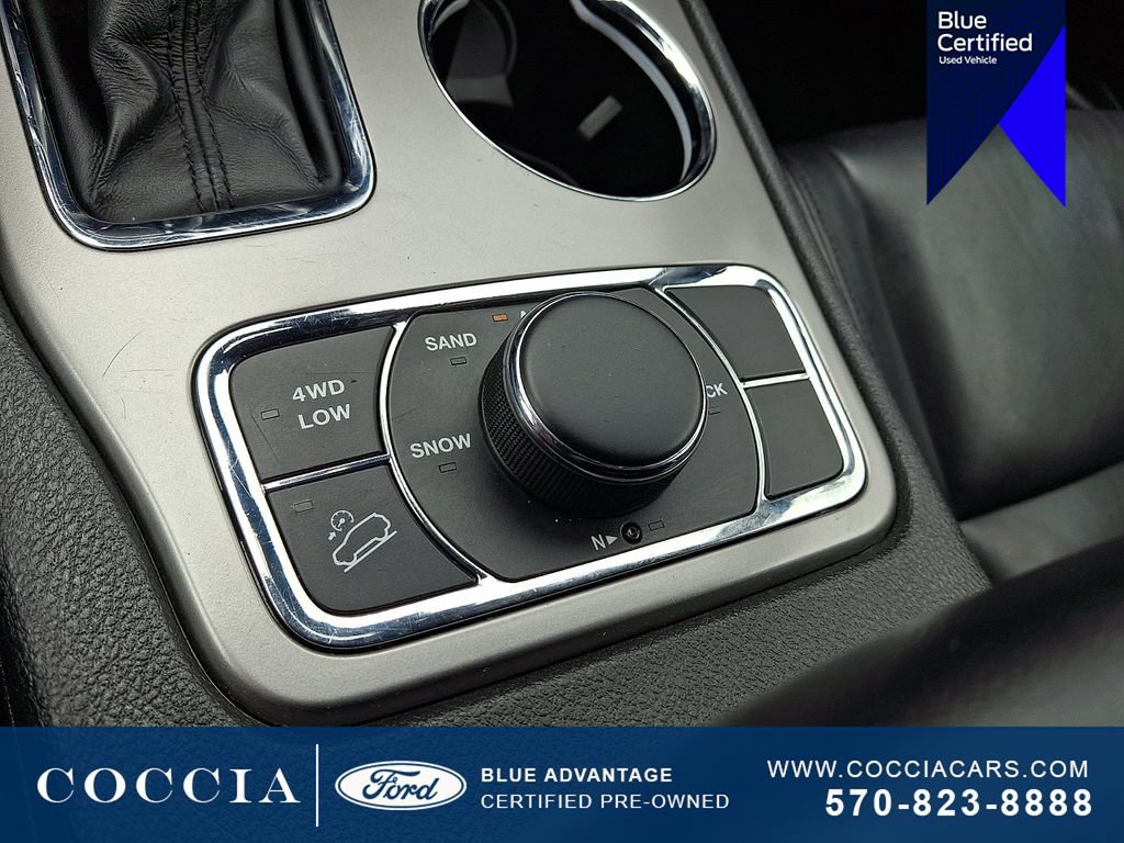 Used 2022 Jeep Grand Cherokee Limited AWD/4WD image 26