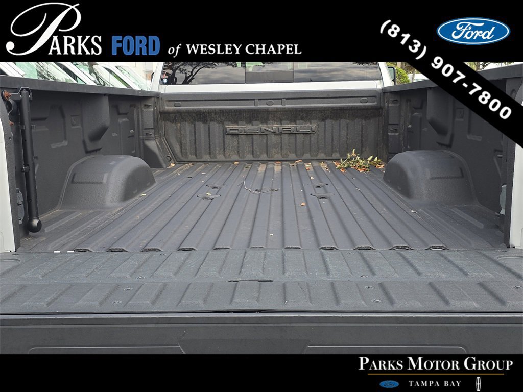 Used 2021 GMC Sierra 3500 Denali w/ Denali Ultimate Package image 8