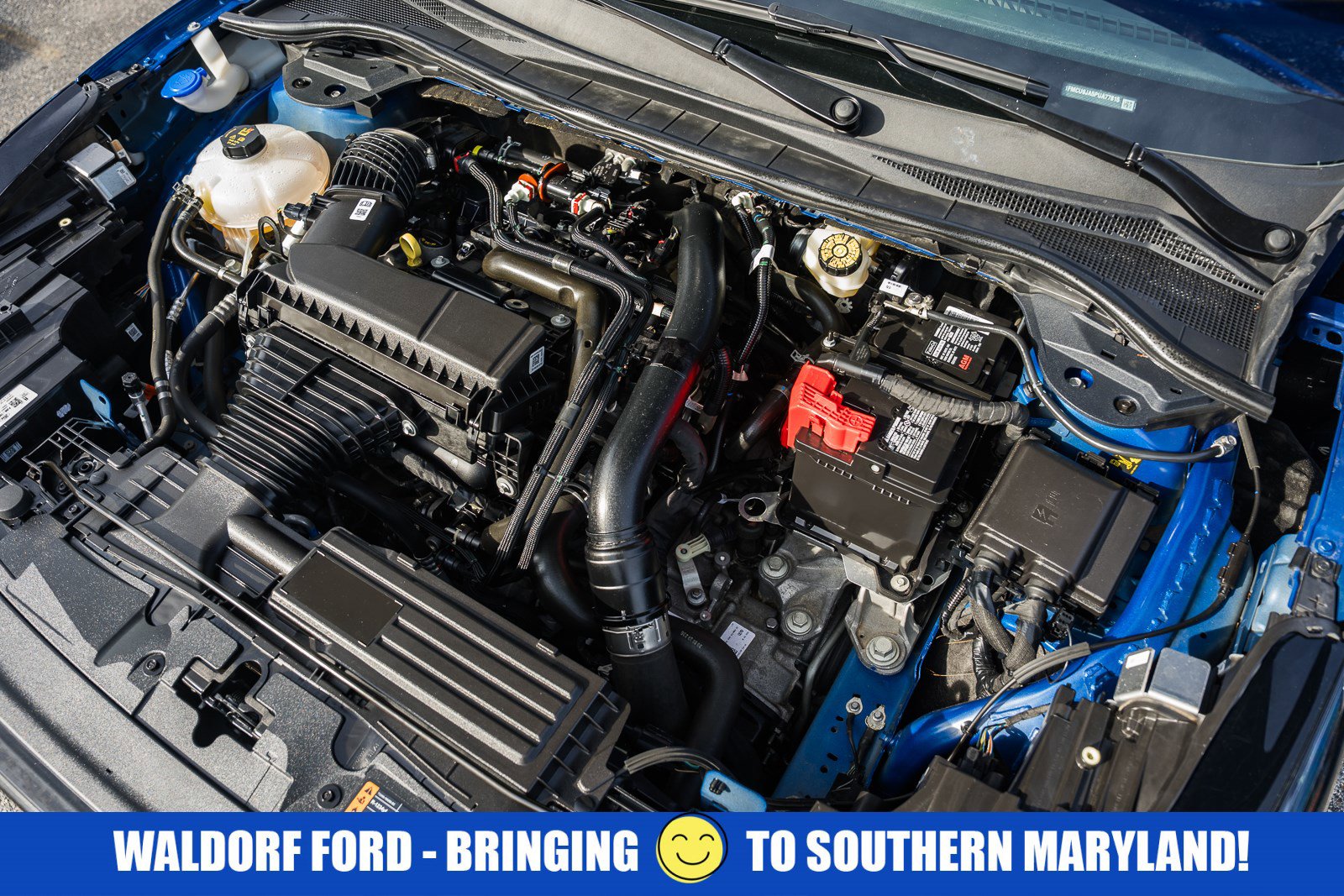 Certified 2023 Ford Escape Platinum image 24