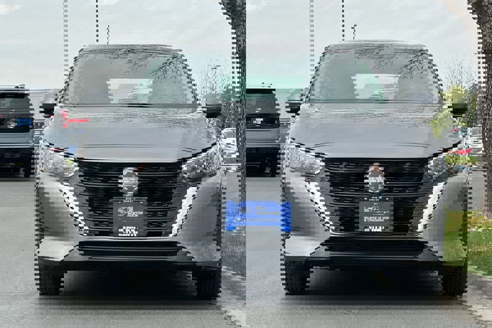 Used 2024 Nissan Sentra SV image 8