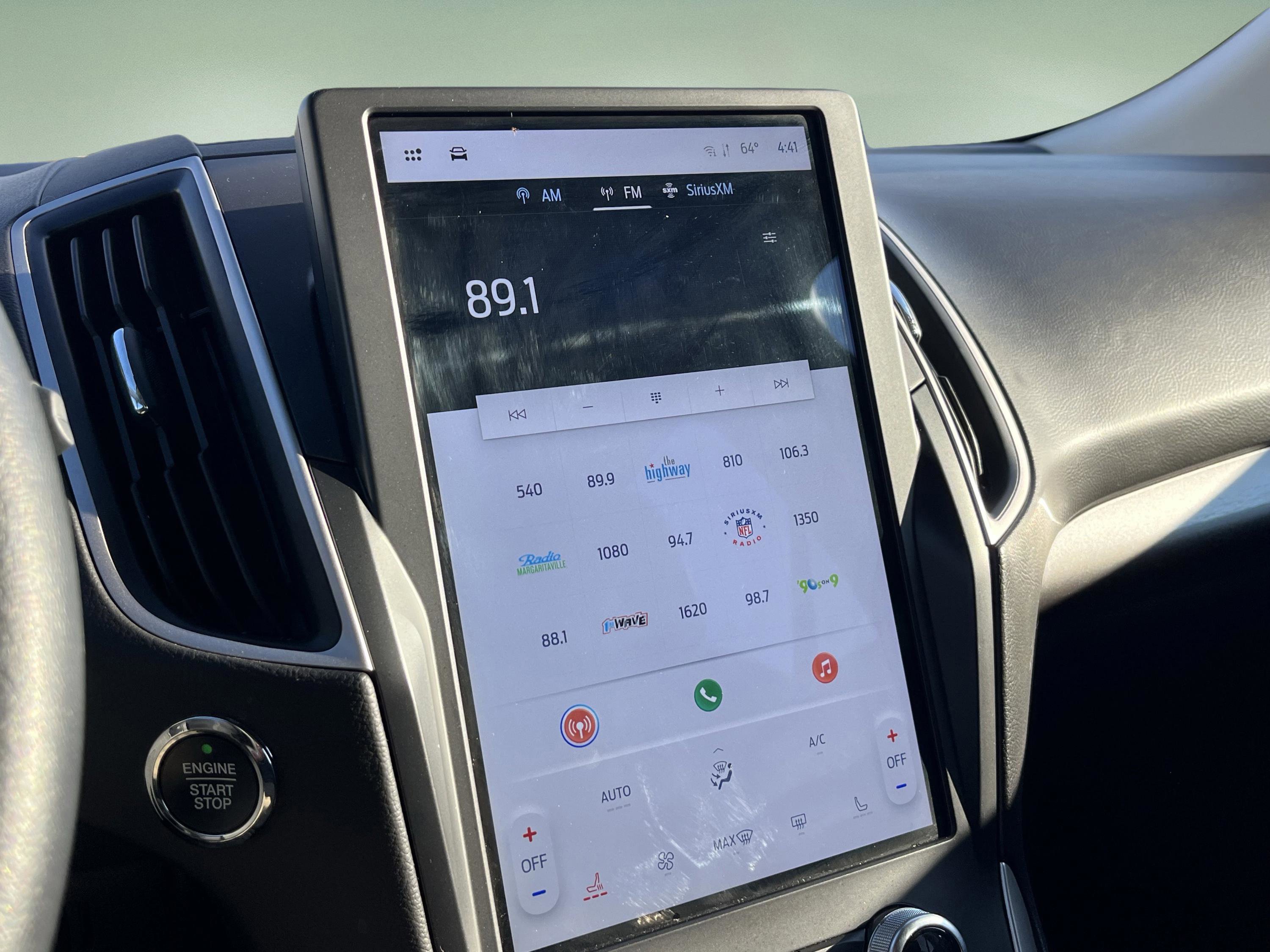 Certified 2024 Ford Edge SEL image 20