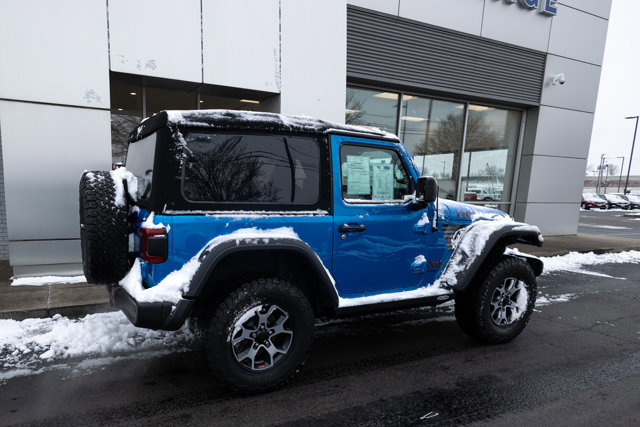 Used 2023 Jeep Wrangler Rubicon w/ LED Lighting Group image 5