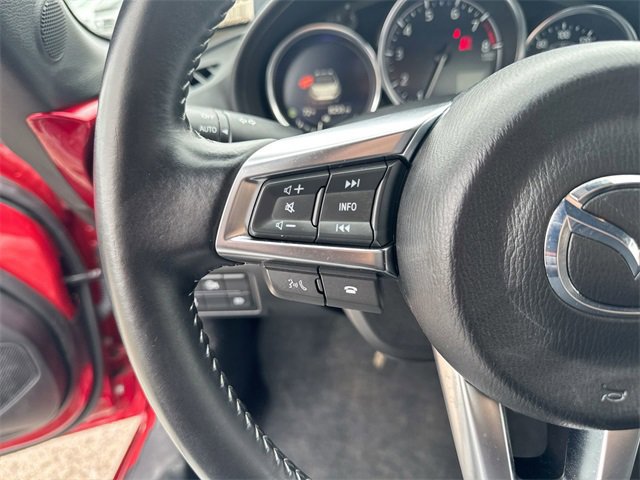 Used 2024 MAZDA MX-5 Miata Grand Touring image 30