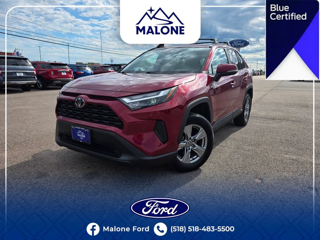 Used 2023 Toyota RAV4 XLE w/ XLE Grade Weather Package