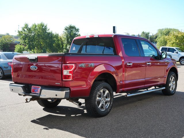 Certified 2018 Ford F150 XLT w/ Equipment Group 302A Luxury AWD/4WD image 5