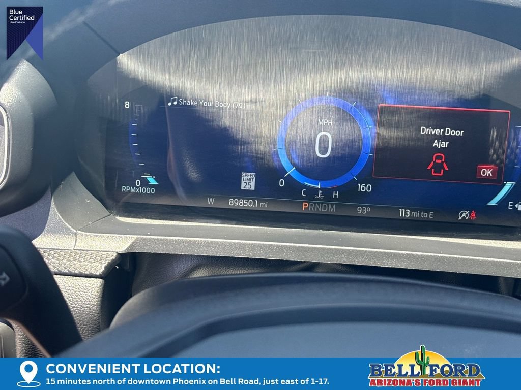 Certified 2020 Ford Explorer ST w/ Premium Technology Package AWD/4WD image 31