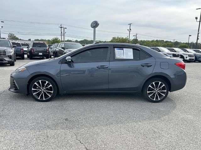 Used 2019 Toyota Corolla SE w/ SE Premium Package FWD image 7