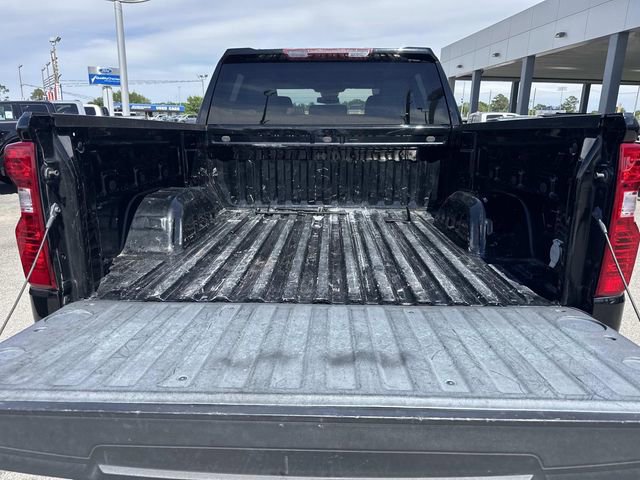 Used 2022 Chevrolet Silverado 1500 Custom image 13