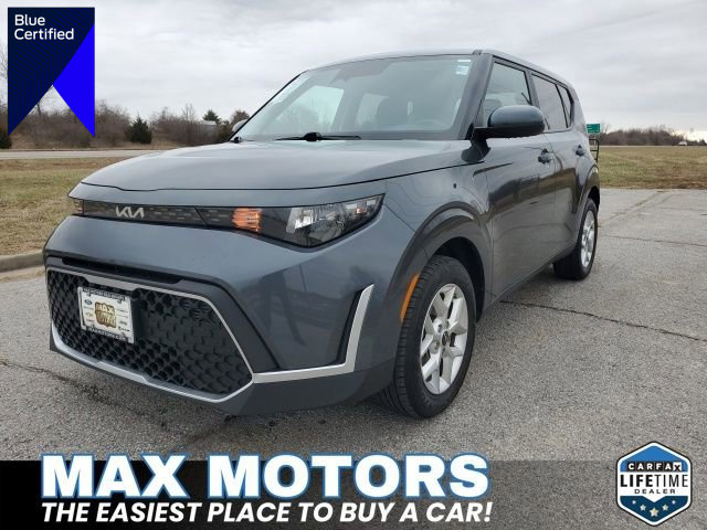 Used 2024 Kia Soul LX w/ Option Group 015