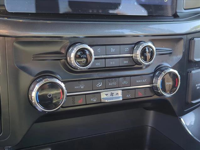 Certified 2023 Ford F150 XLT w/ Equipment Group 302A High image 11