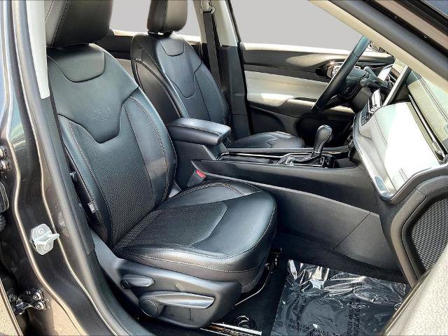 Used 2022 Jeep Compass Limited AWD/4WD image 29