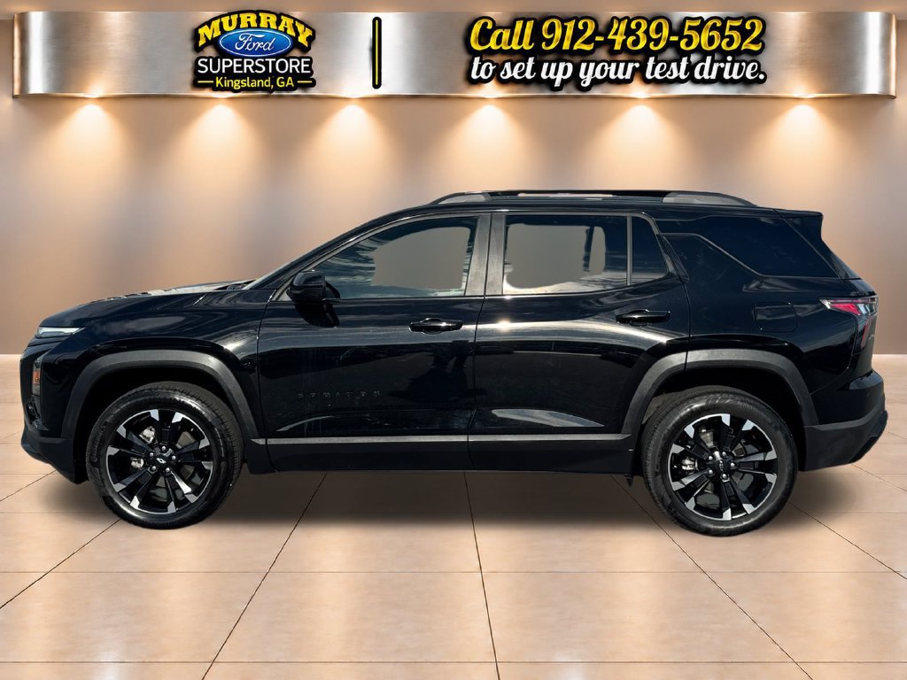 Used 2025 Chevrolet Equinox RS FWD image 2