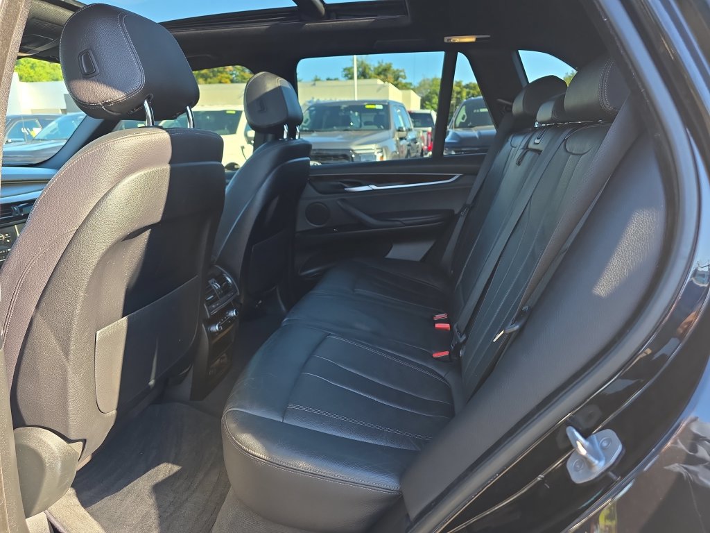 Used 2017 BMW X5 xDrive35i AWD/4WD image 16