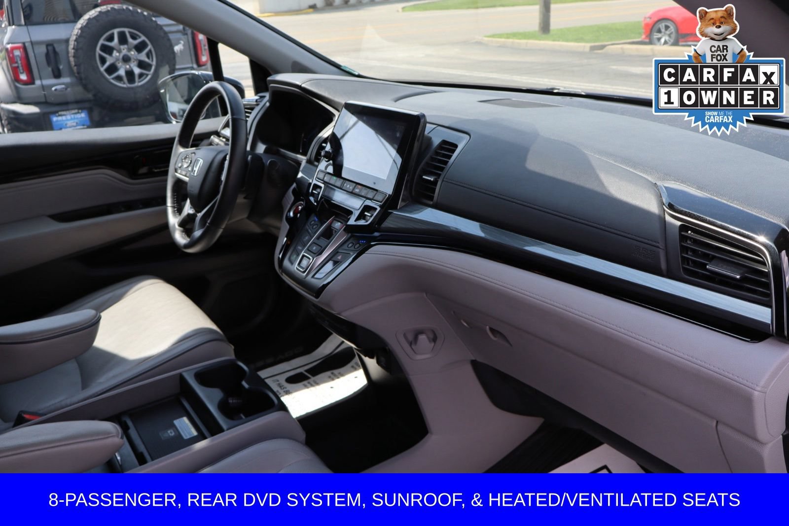 Used 2021 Honda Odyssey Elite image 48