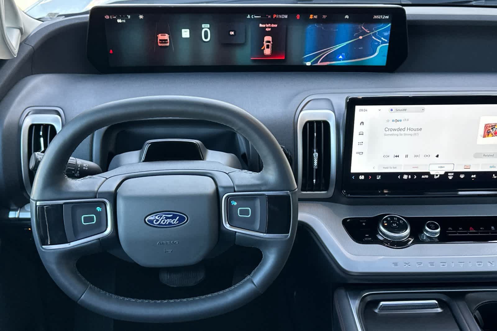 Certified 2025 Ford Expedition Max Active AWD/4WD image 16