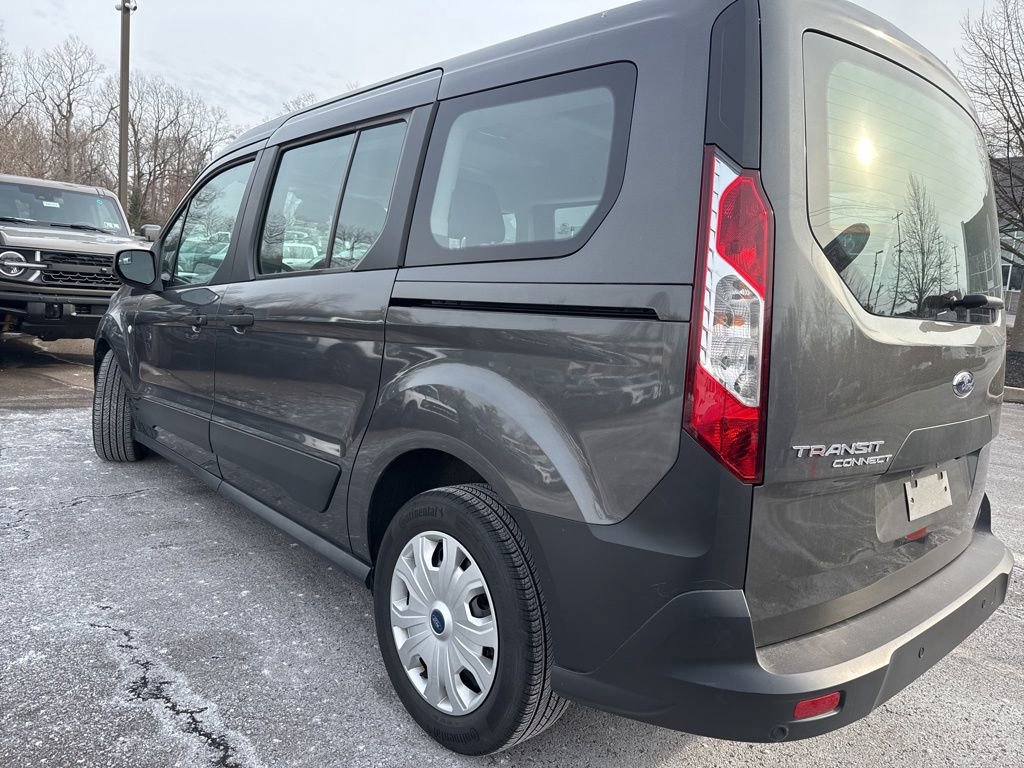 Certified 2023 Ford Transit Connect XL image 3