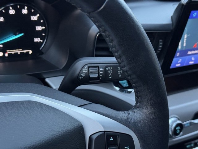 Certified 2023 Ford Explorer XLT w/ Equipment Group 202A image 36