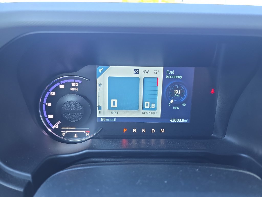 Certified 2022 Ford Bronco Badlands AWD/4WD image 22